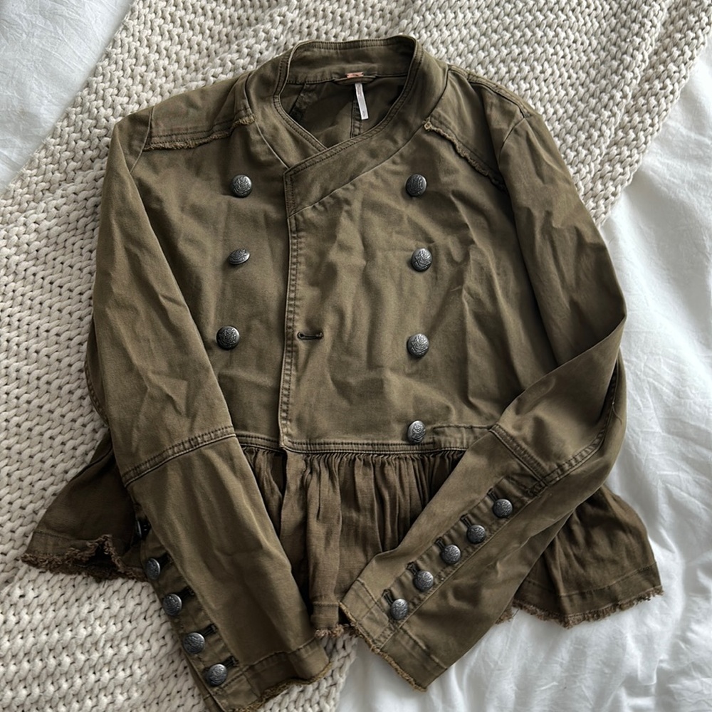 Free People Jacket